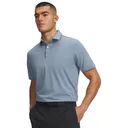 Under Armour ArmourDry pánské polo, blue wind/midnight navy