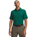 Under Armour Matchplay pánské polo, campus ivy/academy