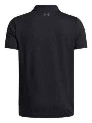 Under Armour Matchplay dětské polo, černé