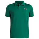 Under Armour Matchplay dětské polo, zelené