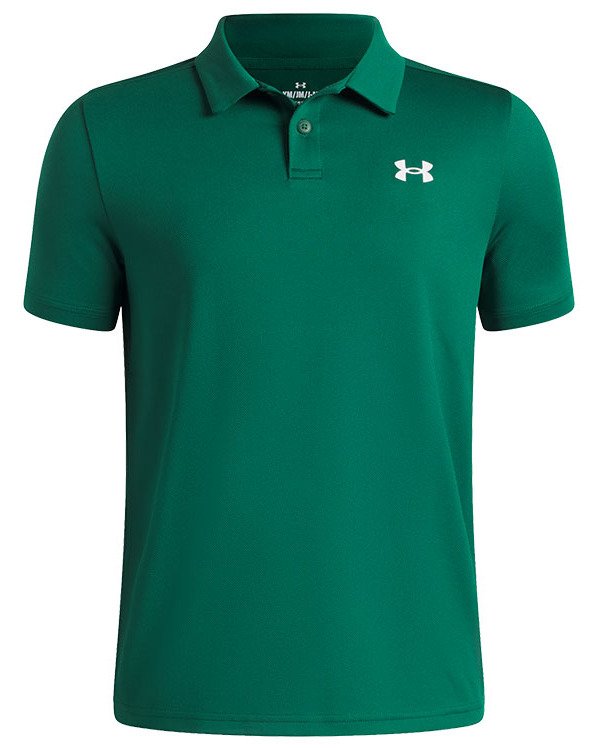 Under Armour Matchplay dětské polo, zelené