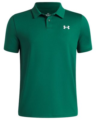 Under Armour Matchplay dětské polo, zelené