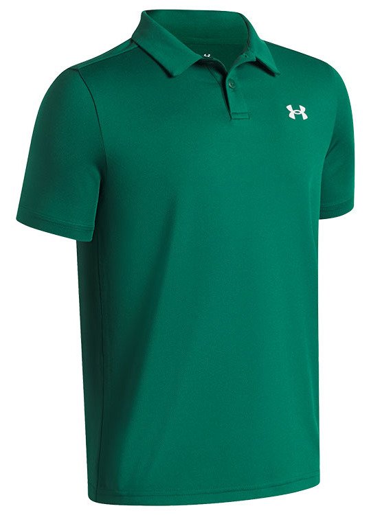 Under Armour Matchplay dětské polo, zelené