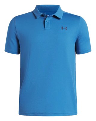 Under Armour Matchplay dětské polo, modré