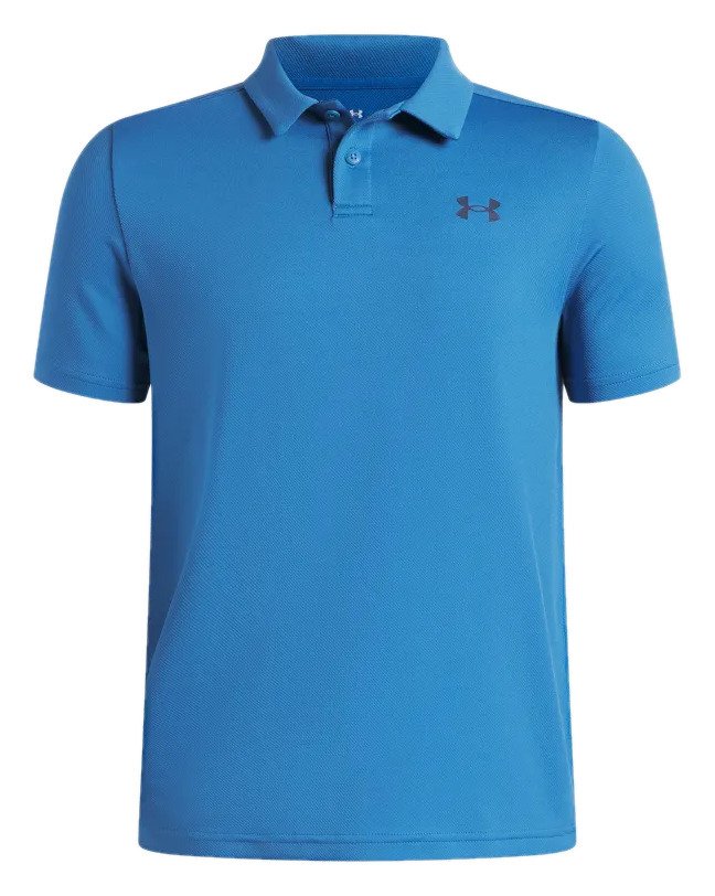 Under Armour Matchplay dětské polo, modré