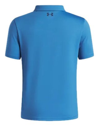 Under Armour Matchplay dětské polo, modré