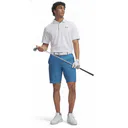 Under Armour Drive Tapered pánské kraťasy, aegean blue/halo grey