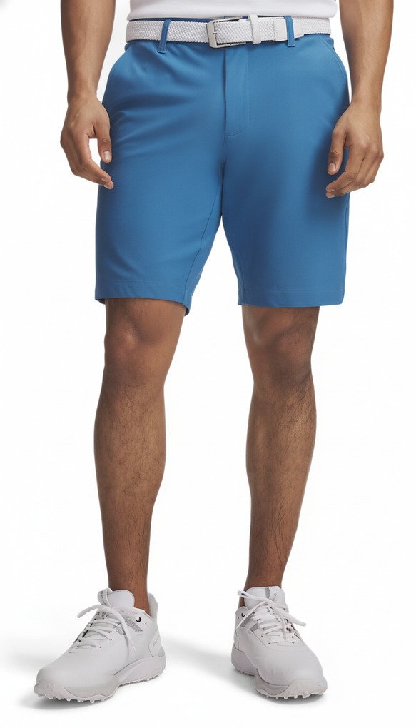 Under Armour Drive Tapered pánské kraťasy, aegean blue/halo grey