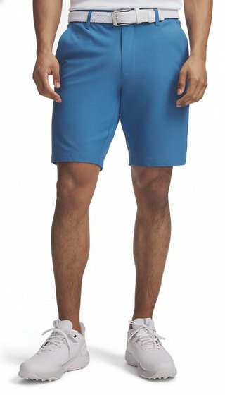 Under Armour Drive Tapered pánské kraťasy, aegean blue/halo grey