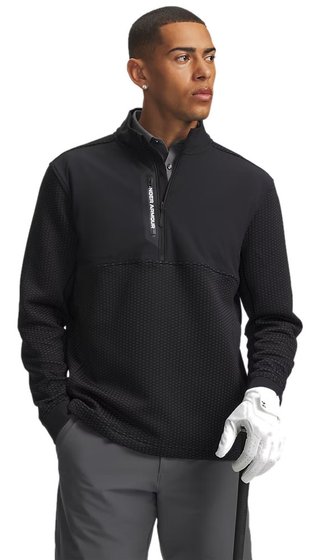 Under Armour Drive Pro Hybrid HZ pánská bunda, černá