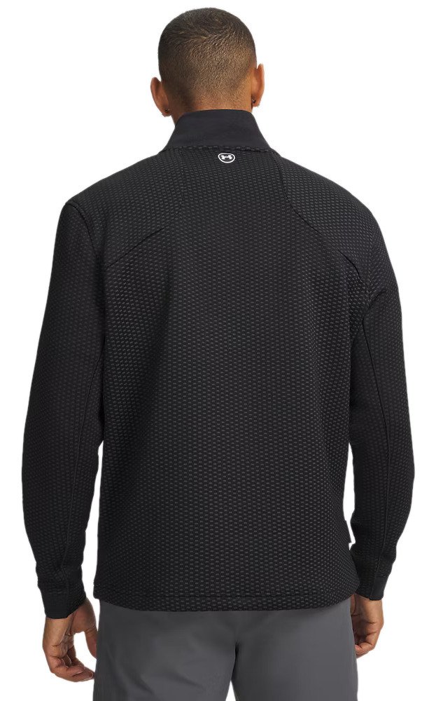 Under Armour Drive Pro Hybrid HZ pánská bunda, černá