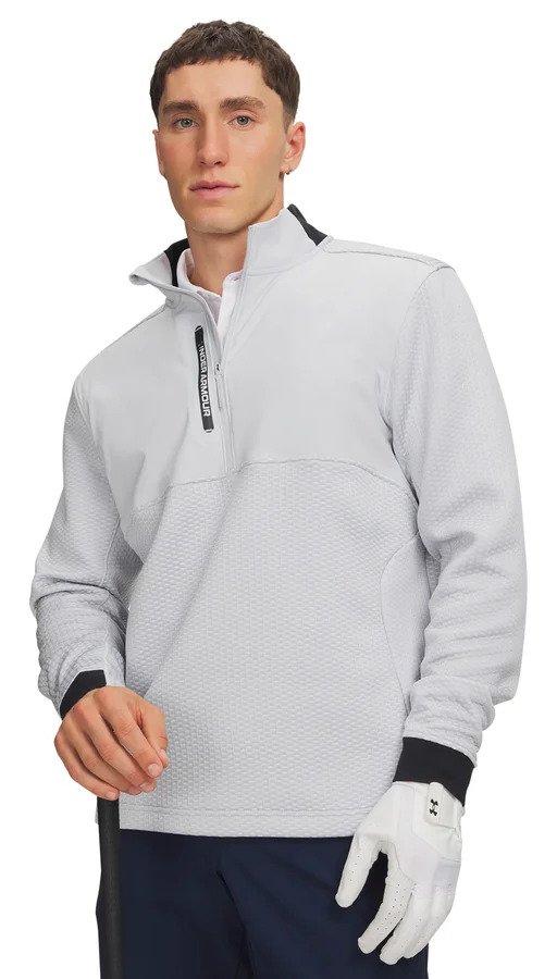 Under Armour Drive Pro Hybrid HZ pánská bunda, halo gray