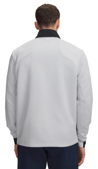 Under Armour Drive Pro Hybrid HZ pánská bunda, halo gray