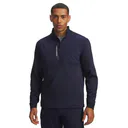 Under Armour Drive Pro Hybrid HZ pánská bunda, midnight navy/white