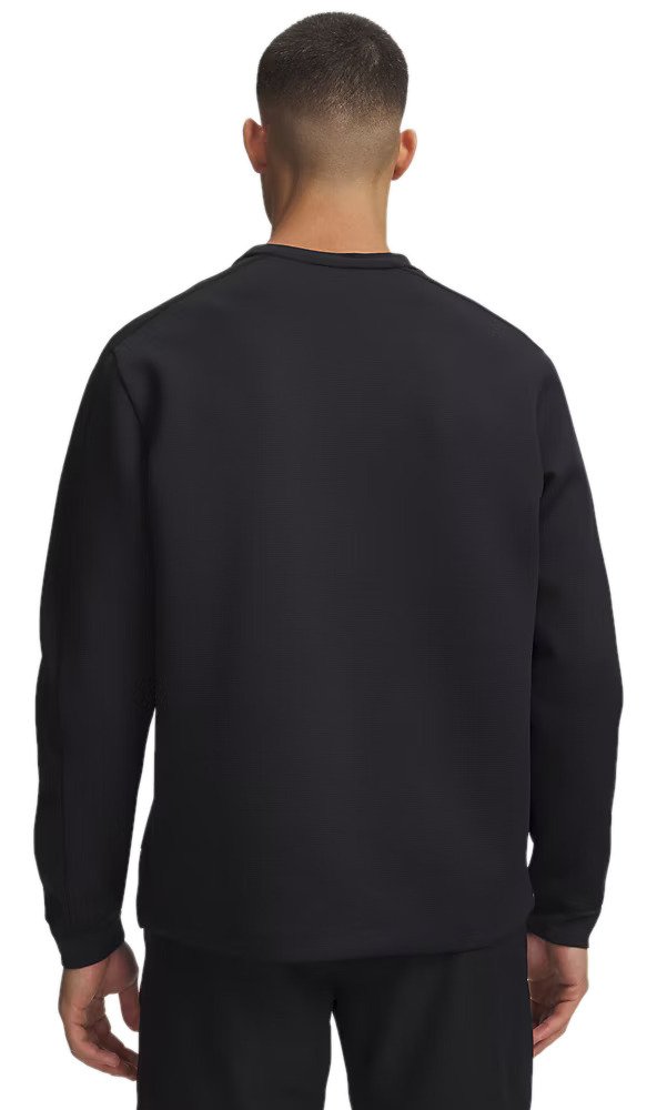 Under Armour UA Drive Crew pánská mikina, černá