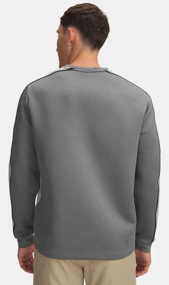 Under Armour UA Drive Crew pánská mikina, šedá