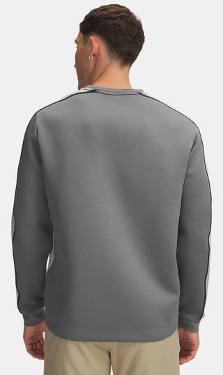 Under Armour UA Drive Crew pánská mikina, šedá
