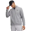 Under Armour Sweaterfleece Hybrid HZ pánská mikina, šedá