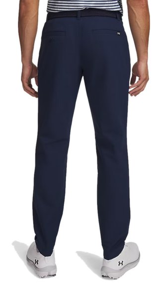 Under Armour Tech Tapered pánské kalhoty, academy/bílé