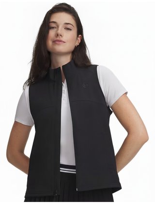 Under Armour Drive Midlayer dámská vesta, černá