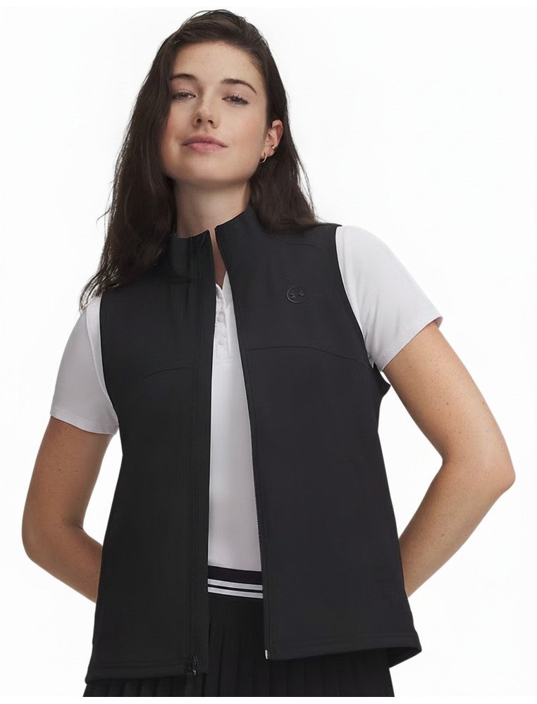 Under Armour Drive Midlayer dámská vesta, černá