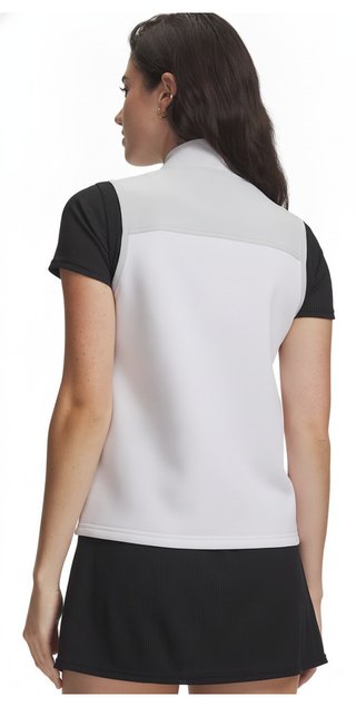 Under Armour Drive Midlayer dámská vesta, bílá