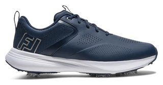FootJoy Qualifier pánské golfové boty, pageant blue/modrá/stříbrná