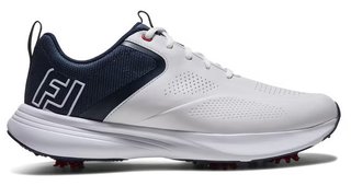 FootJoy Qualifier pánské golfové boty, bílo/modro/červené
