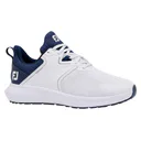 FootJoy Qmotion pánské golfové boty, bílo/tmavě modré