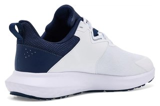 FootJoy Qmotion pánské golfové boty, bílo/tmavě modré