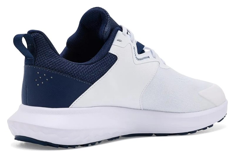 FootJoy Qmotion pánské golfové boty, bílo/tmavě modré