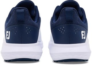 FootJoy Qmotion pánské golfové boty, bílo/tmavě modré
