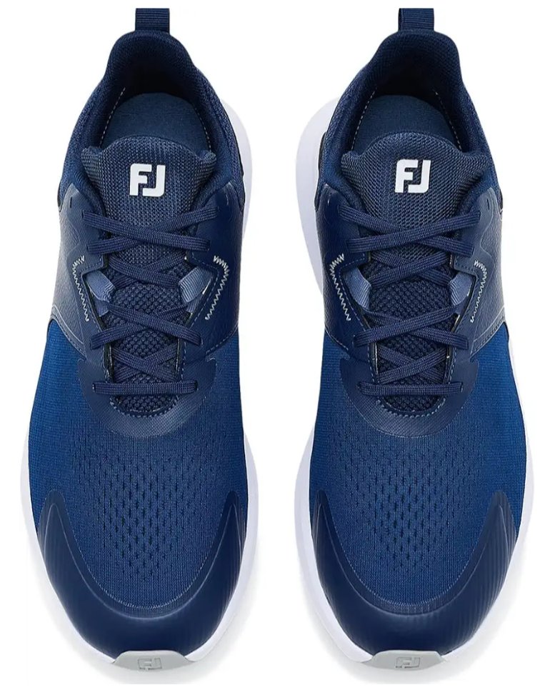FootJoy Qmotion pánské golfové boty, navy/modrá