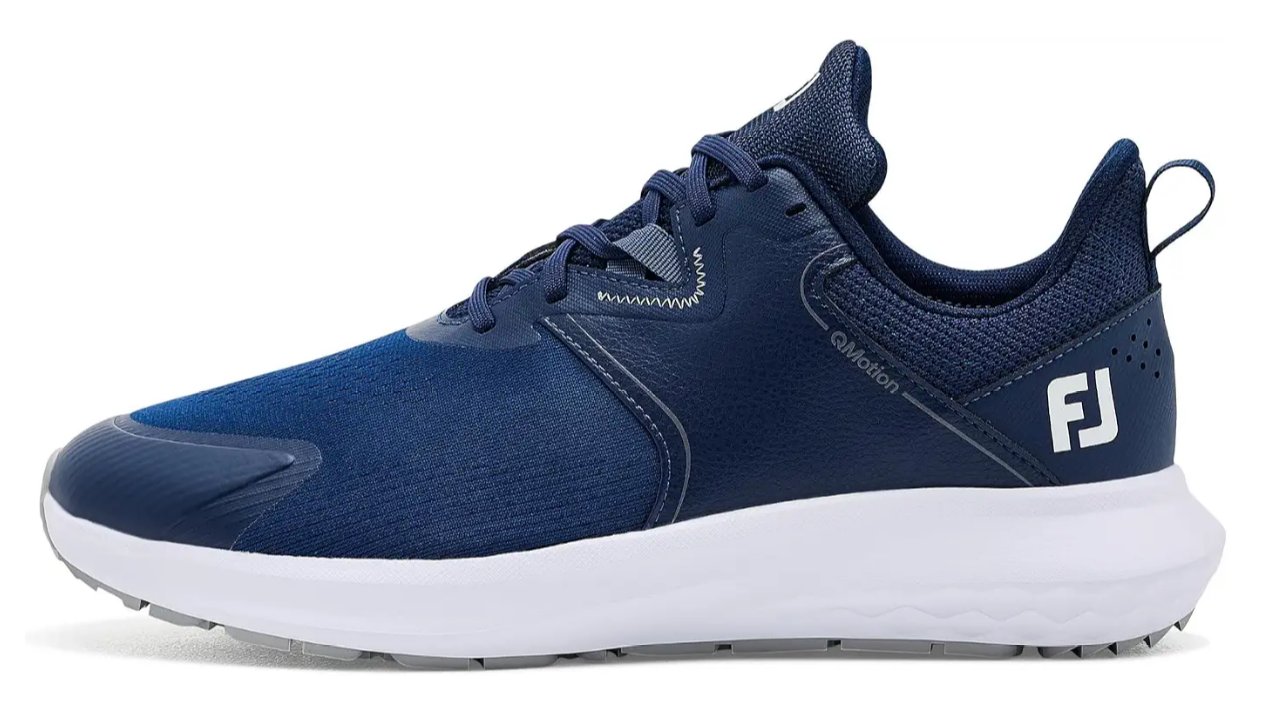 FootJoy Qmotion pánské golfové boty, navy/modrá