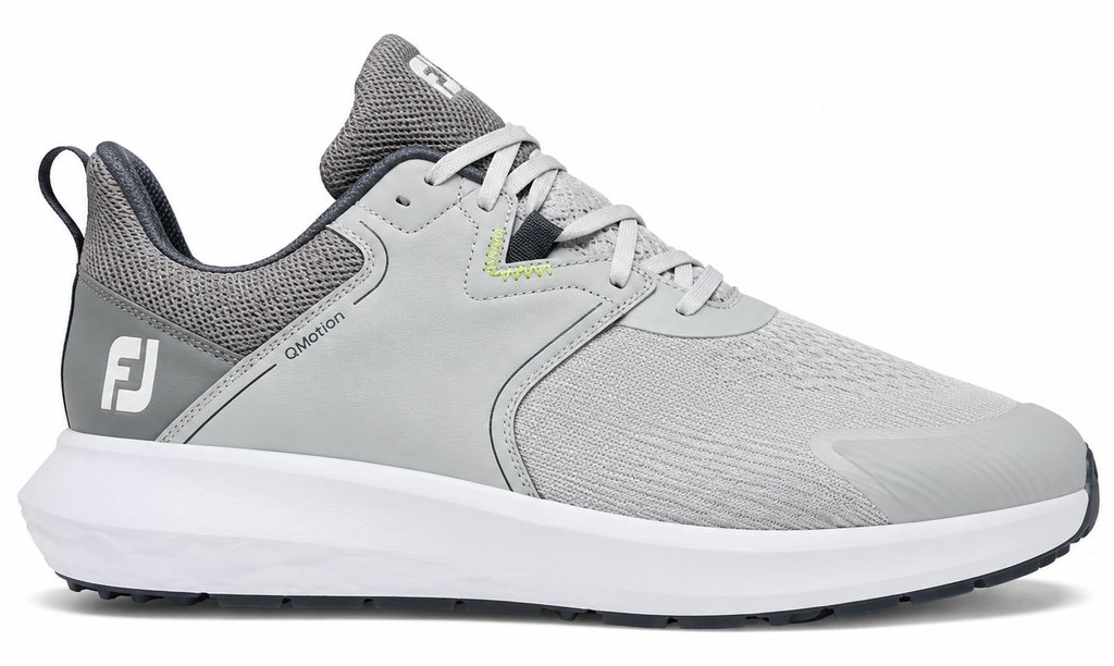 FootJoy Qmotion pánské golfové boty, šedé/antracitové