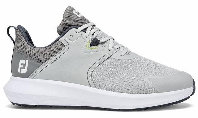FootJoy Qmotion pánské golfové boty, šedé/antracitové