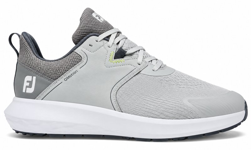 FootJoy Qmotion pánské golfové boty, šedé/antracitové