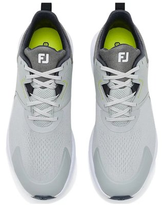 FootJoy Qmotion pánské golfové boty, šedé/antracitové