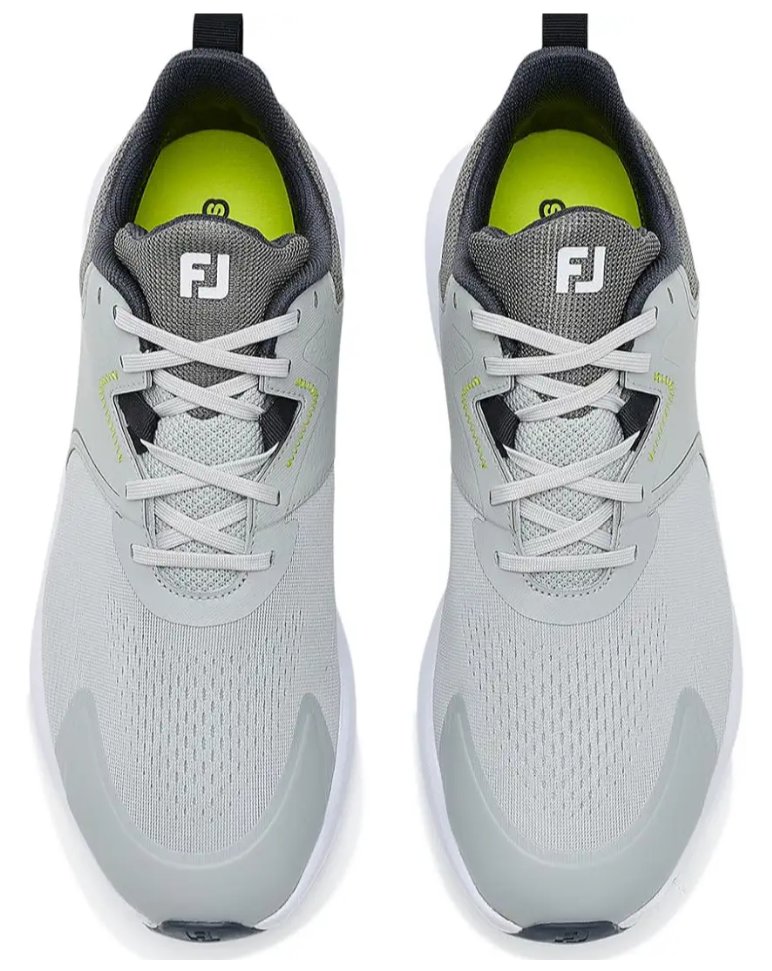 FootJoy Qmotion pánské golfové boty, šedé/antracitové
