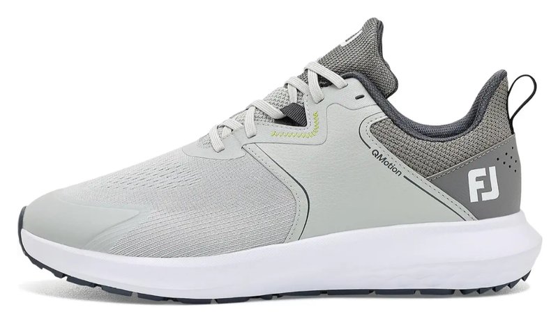 FootJoy Qmotion pánské golfové boty, šedé/antracitové