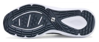 FootJoy Qmotion pánské golfové boty, šedé/antracitové