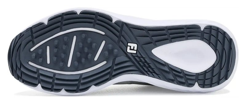 FootJoy Qmotion pánské golfové boty, šedé/antracitové