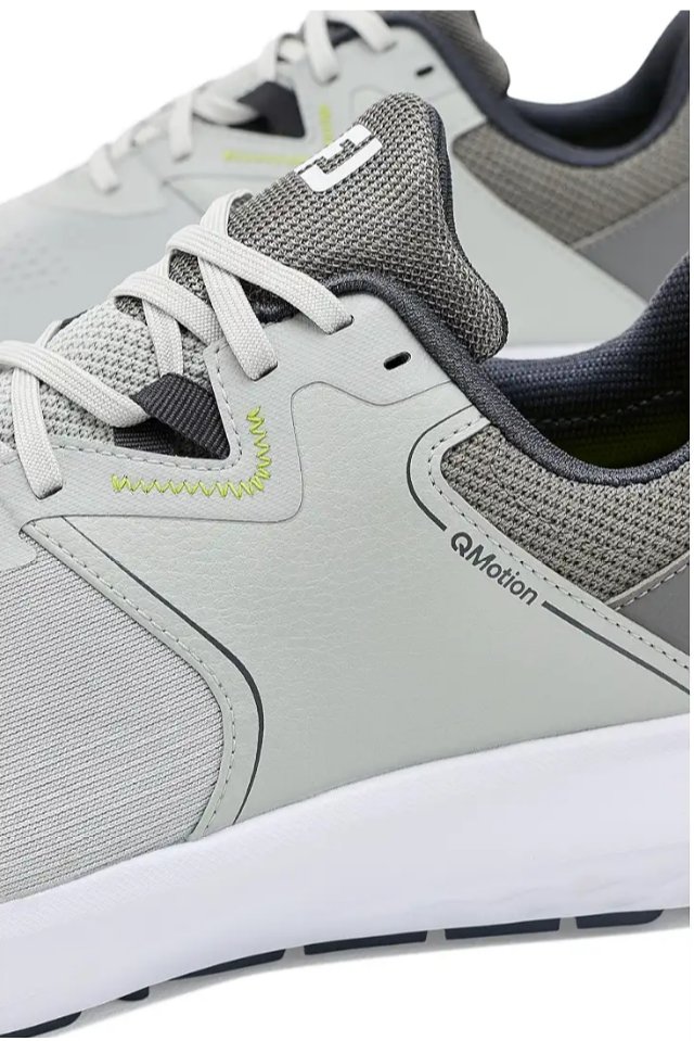 FootJoy Qmotion pánské golfové boty, šedé/antracitové