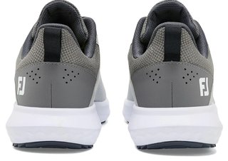 FootJoy Qmotion pánské golfové boty, šedé/antracitové