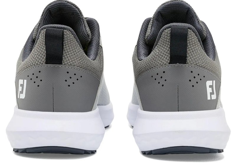 FootJoy Qmotion pánské golfové boty, šedé/antracitové