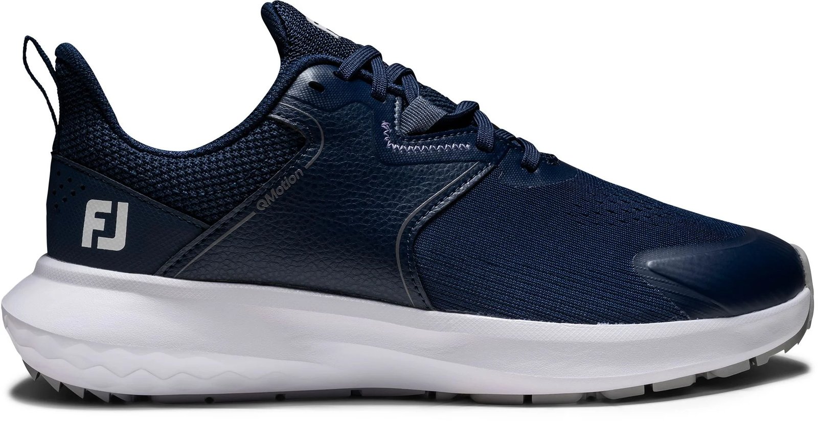 FootJoy Qmotion dámské golfové boty, navy/modrá/fialová