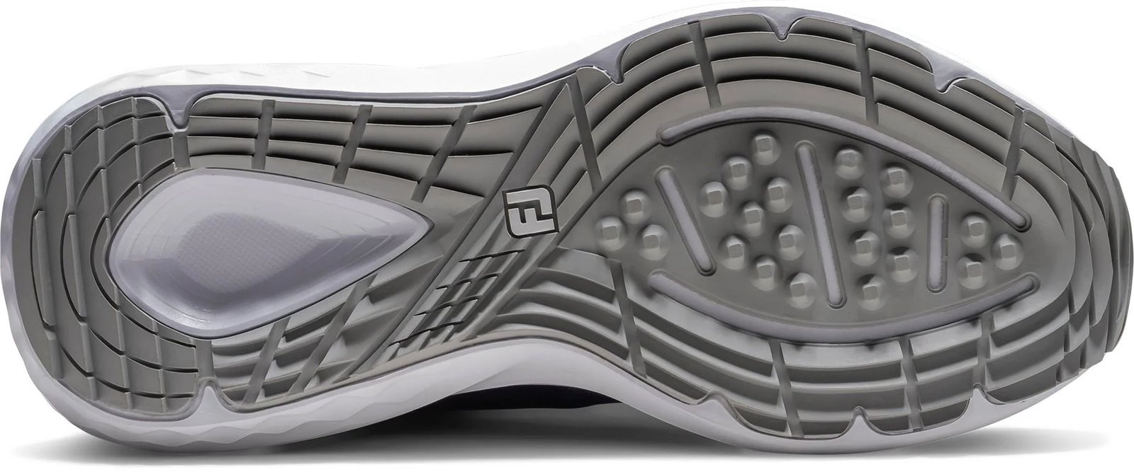 FootJoy Qmotion dámské golfové boty, navy/modrá/fialová