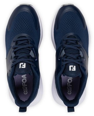 FootJoy Qmotion dámské golfové boty, navy/modrá/fialová