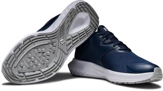 FootJoy Qmotion dámské golfové boty, navy/modrá/fialová