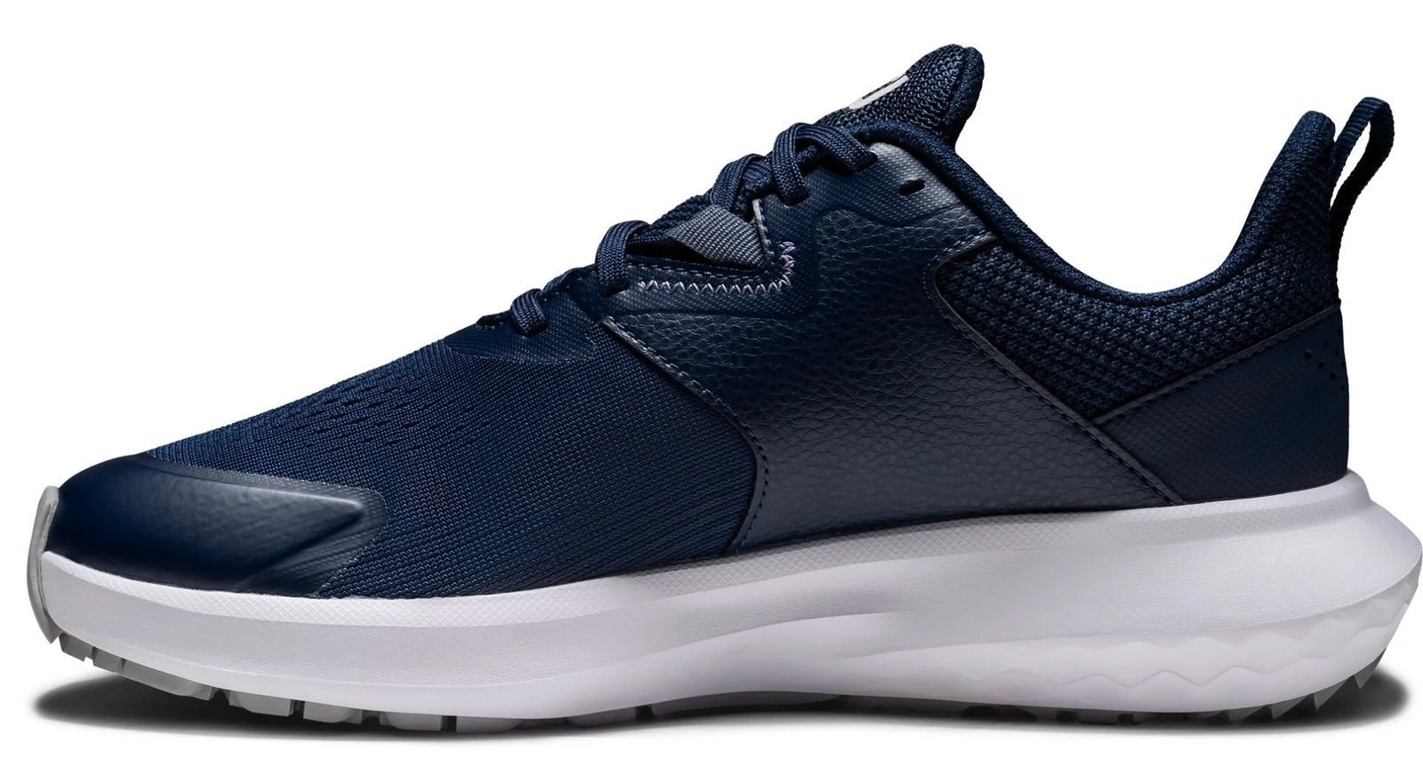 FootJoy Qmotion dámské golfové boty, navy/modrá/fialová
